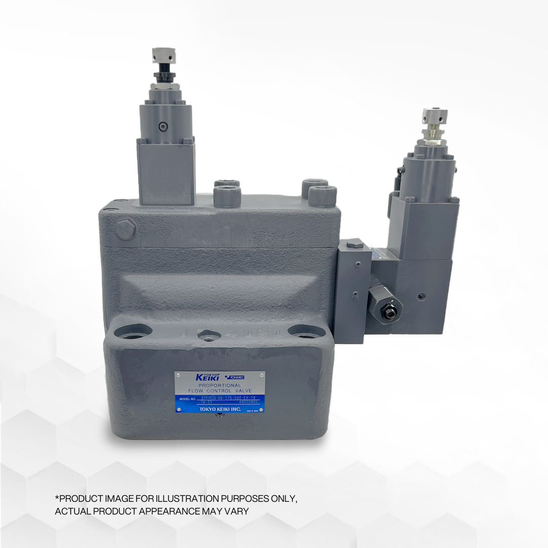 EPFRCG-06-175-500-EX-10-TN-S3 | Proportional Valve EPFRCG-06-175-500-EX-10-TN-S3 | Proportional Valve